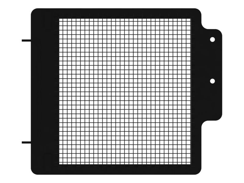 Air Conditioner Duct Screen