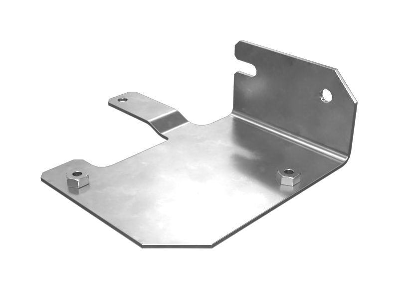 180.5mm Length Fuse Holder Mounting Bracket