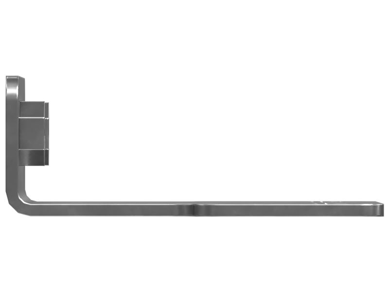 4mm Thick Air Cleaner Mounting Plate