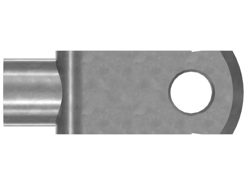 101-0004: Service Brake Yoke Rod End 1010004 купить