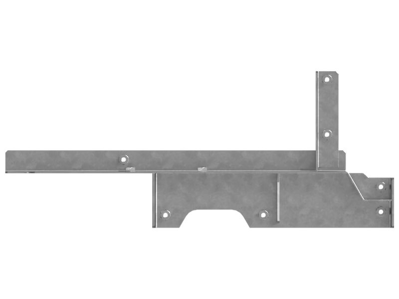 Sound Suppression Mounting Support