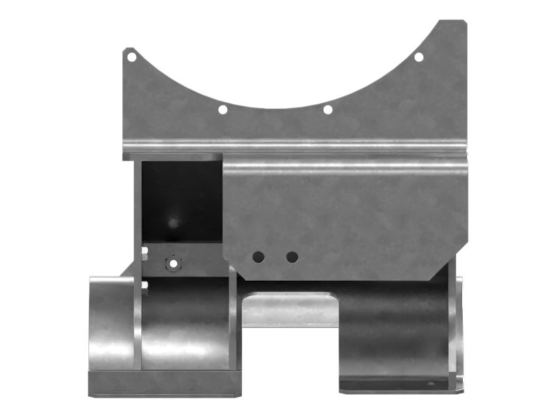 Muffler Mounting Bracket