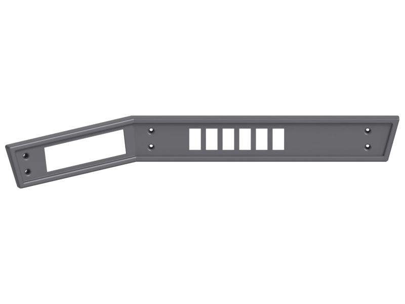 ПАНЕЛЬ ЛЕВАЯ