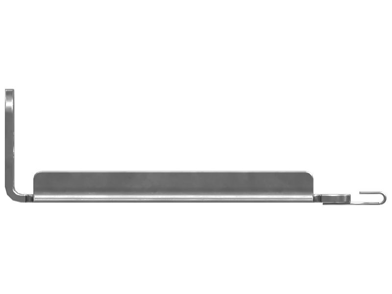 380-8583: Exhaust Shield Attachment Bracket 3808583 купить