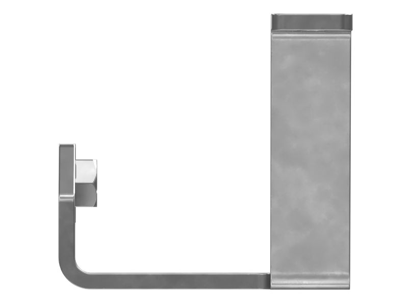 6mm Thick Pilot Control Hose Mounting Bracket