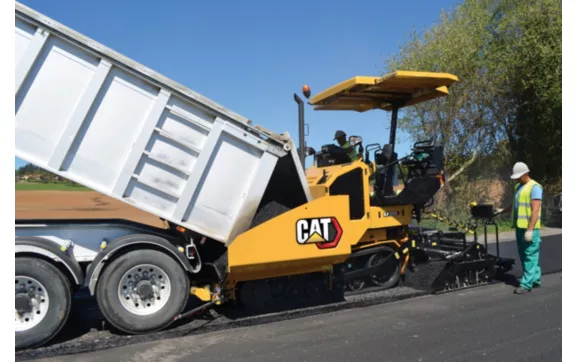 AP355 Paver Aspal