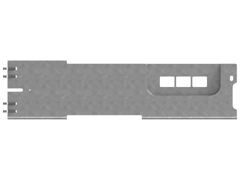 Cabin Cover Access Door