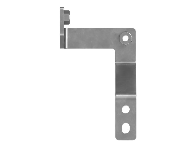 6mm Thick Pilot Control Hose Mounting Bracket