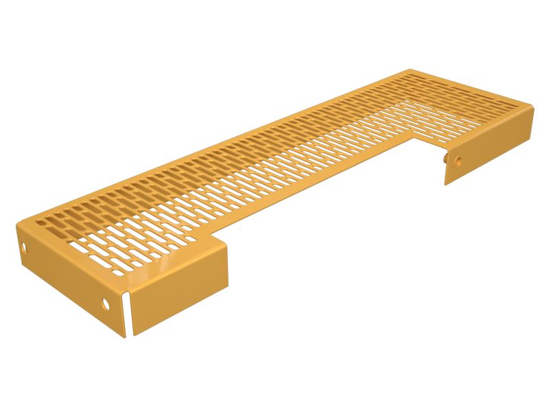 ОГРАЖДЕНИЕ В СБОРЕ