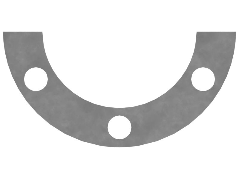 РЕГУЛИРОВОЧНАЯ ПРОКЛАДКА