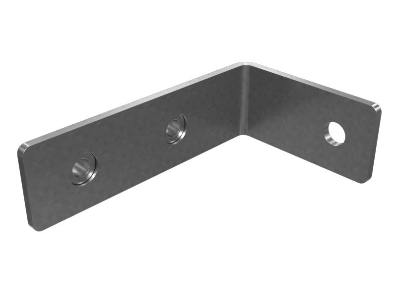 625-6675: Floodlight Mounting Bracket