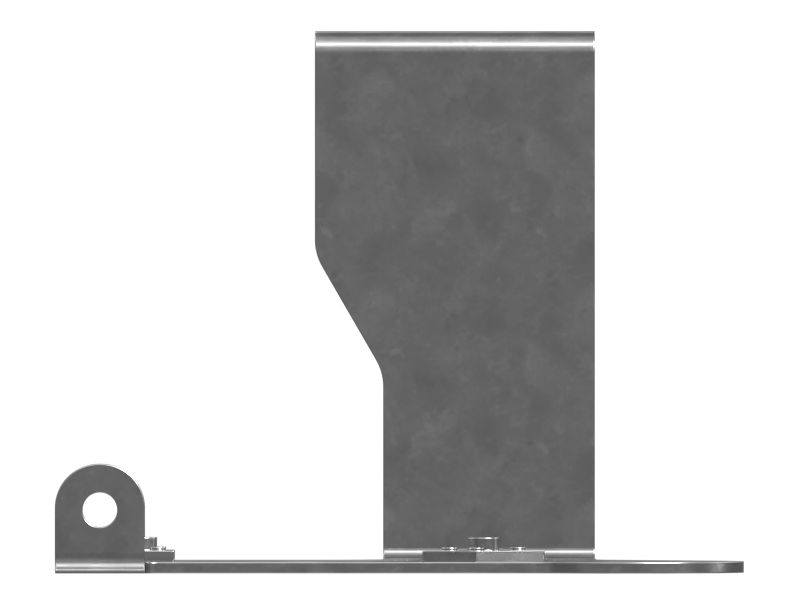 Coolant Tank Mounting Bracket