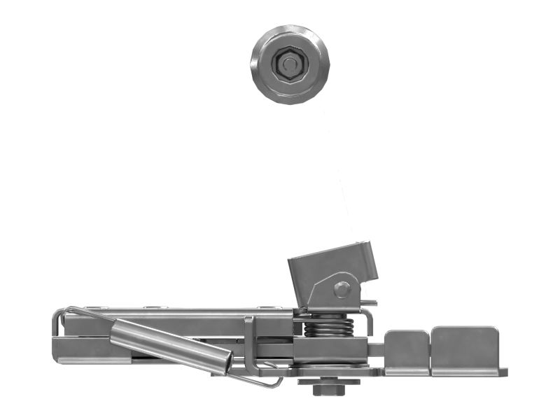 ЗАЩЕЛКА В СБОРЕ ЛЕВАЯ