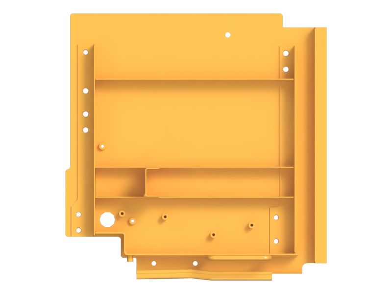 Hood Sound Suppression Cover