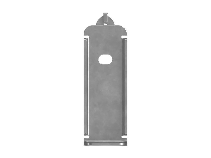 380-8583: Exhaust Shield Attachment Bracket 3808583 купить