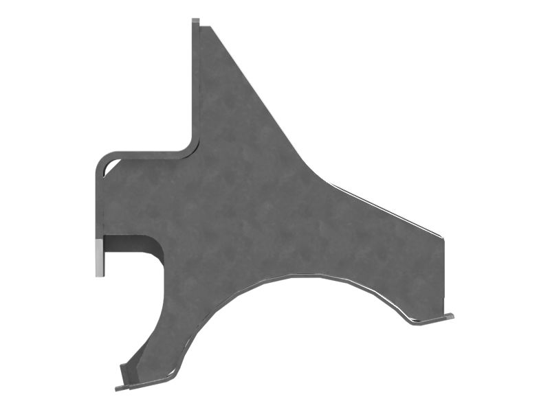 Muffler Mounting Bracket