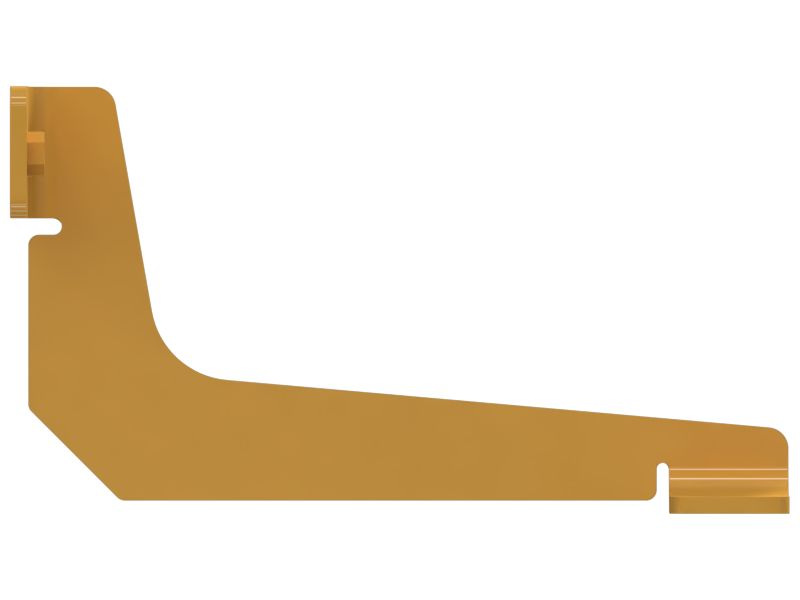 Platform Mount Bracket
