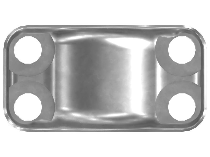 КРЫШКА ПОДШИПНИКА