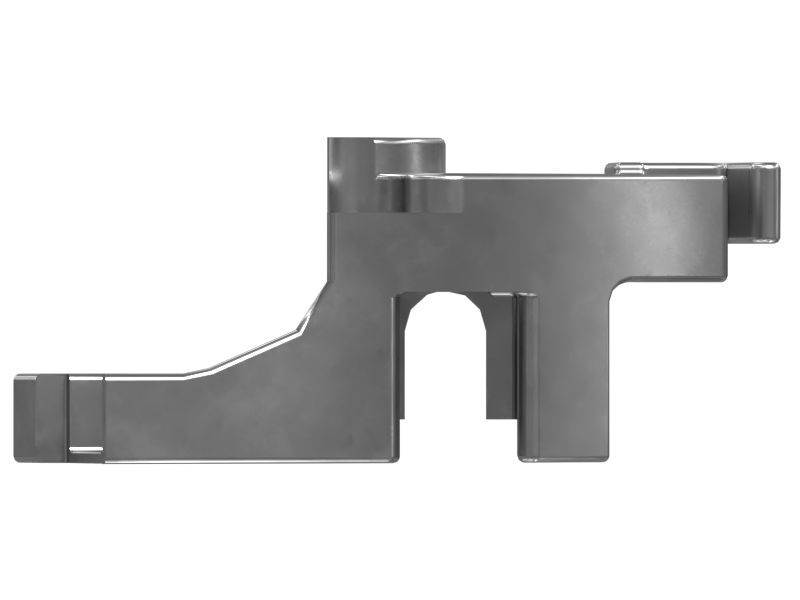 ОТБОЙНИК ЛЕВЫЙ