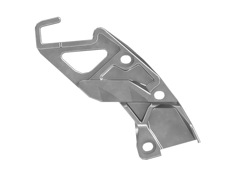 ОТБОЙНИК ЛЕВЫЙ