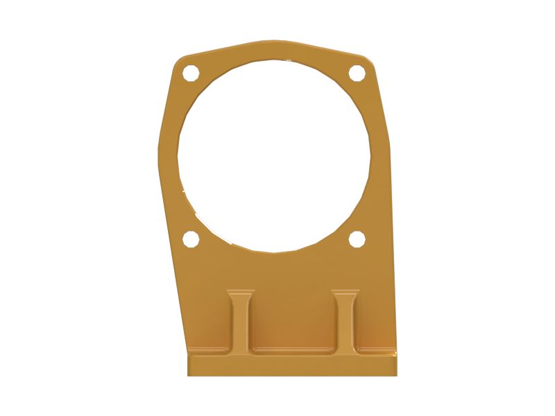 МУФТА КОЛЕНЧАТОГО ПАТРУБКА