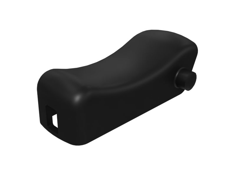 162-8387: РЫЧАГ СПУСКОВОГО УСТРОЙСТВА