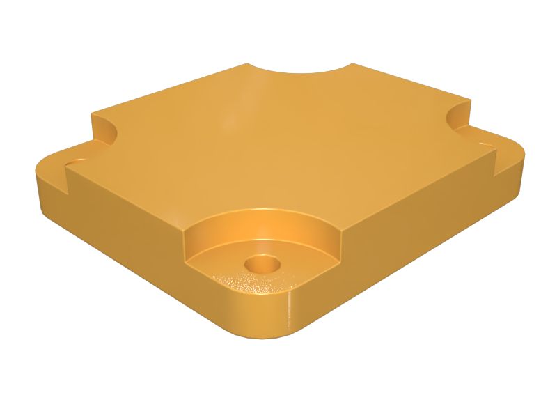 188-9040: Final Drive Guard Cover | CATCorp