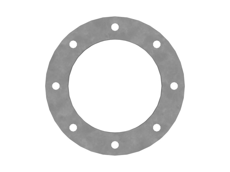 ПРОКЛАДКА ВЕНТИЛЯТОРА