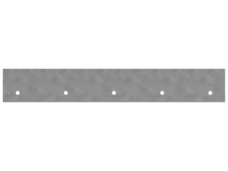186-9356: 8mm Thick Strip 1869356 купить