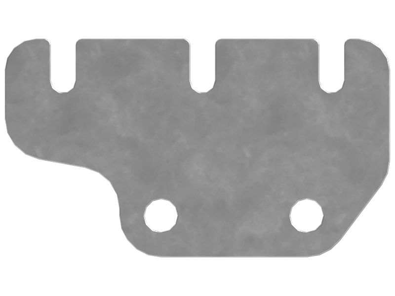 РЕГУЛИРОВОЧНАЯ ПРОКЛАДКА (1 ММ)