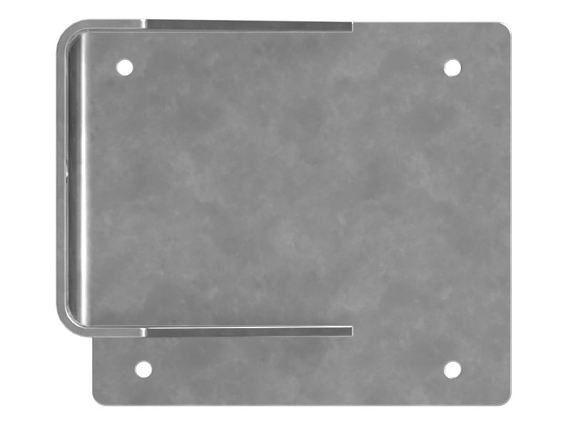 170-0980: 4mm Thick Electrohydraulic Control Bracket 1700980 купить