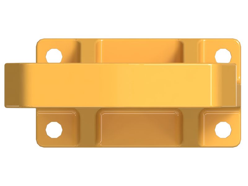 МУФТА КОЛЕНЧАТОГО ПАТРУБКА