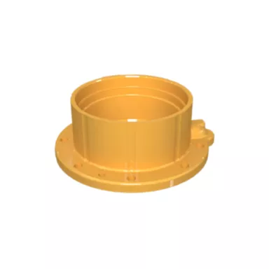 CAT 117,5 MM İÇ ÇAPLI YATAK TUTUCU