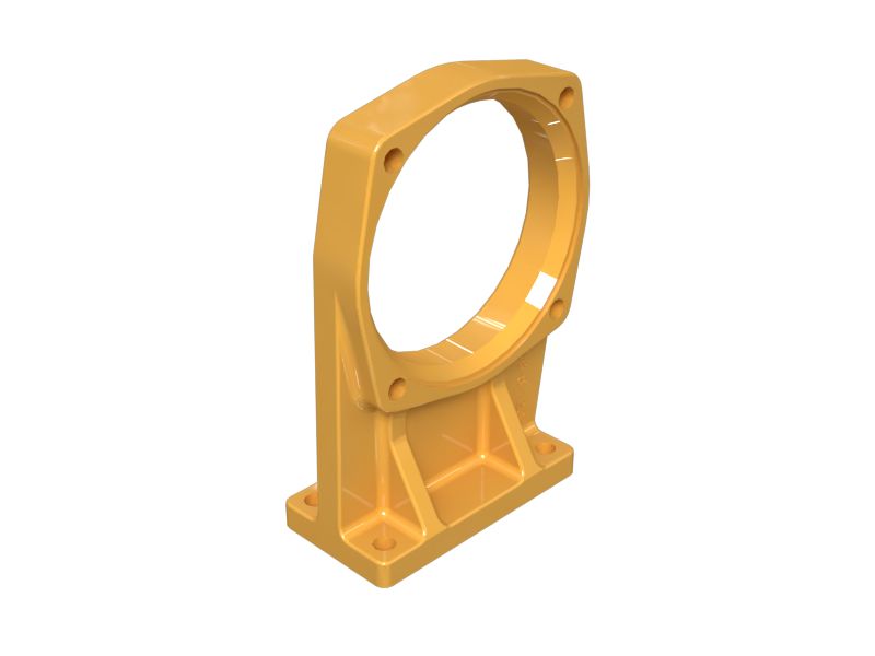 166-8423: МУФТА КОЛЕНЧАТОГО ПАТРУБКА