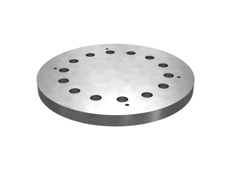 233-8632: УПОРНАЯ ПЛИТА