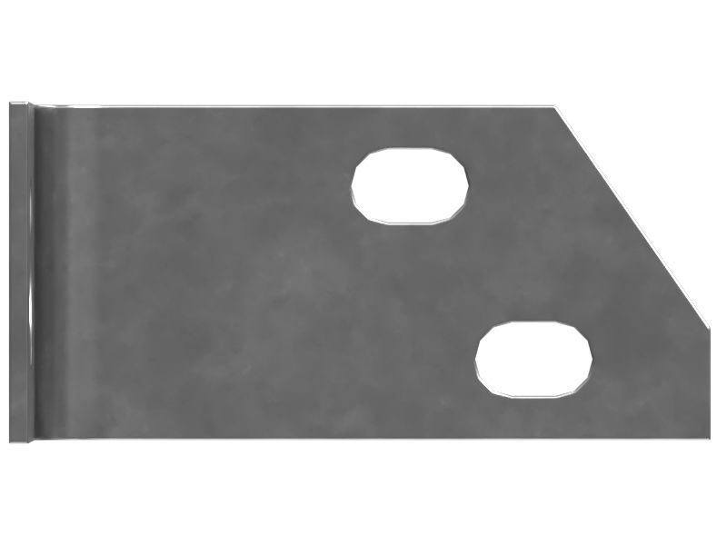 200-1941: 3mm Thickness Mounting Bracket 2001941 купить
