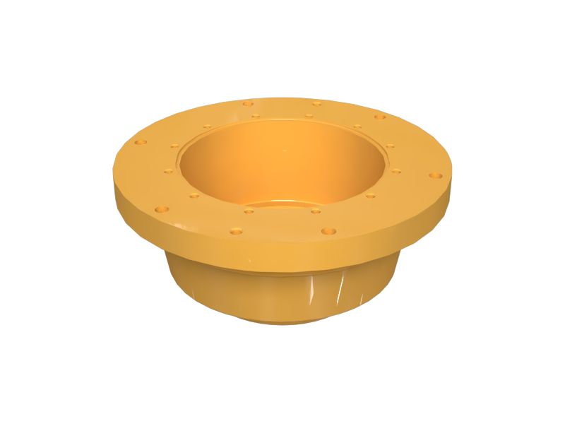 254-5551: КОРПУС ПОДШИПНИКА