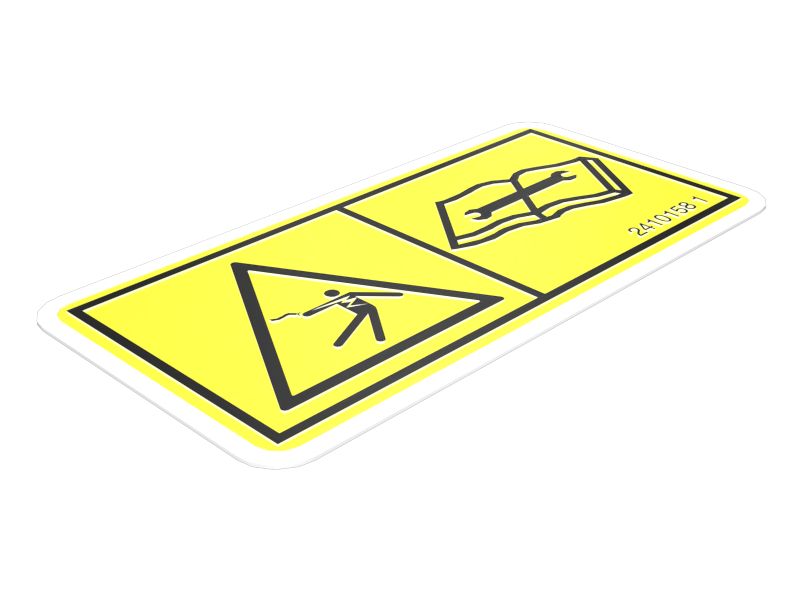 241-0158: НАКЛЕЙКА