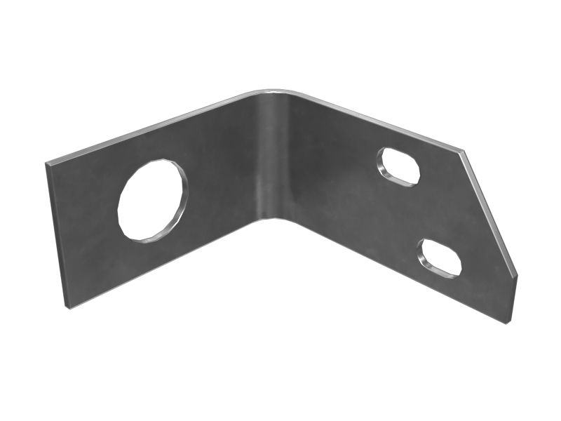 200-1941: 3mm Thickness Mounting Bracket 2001941 купить