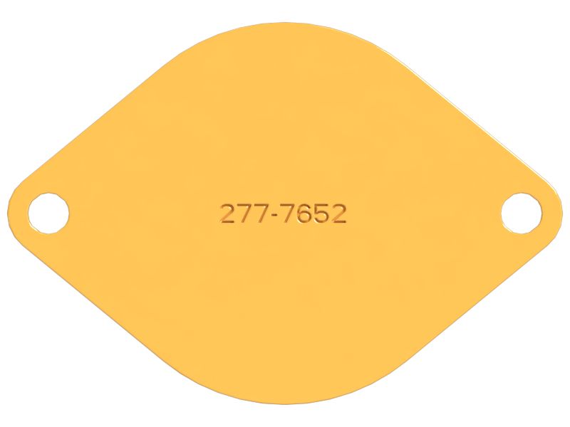 277-7652: CUBIERTA | CATCorp