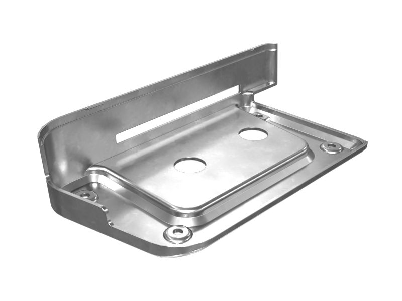 КРЫШКА ЛЕВАЯ