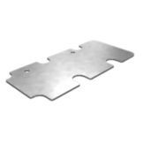 284-1518: 5mm Thick Fender Support Plate 2841518 购买