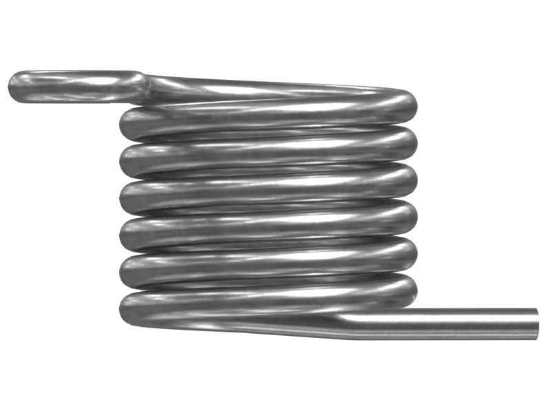 214-5012: 34.9mm Diameter Torsional Spring 2145012 купить