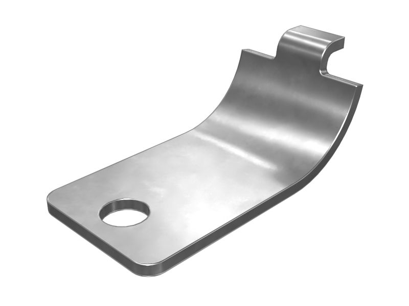 286-3019: ФИКСАТОР НИЖНИЙ