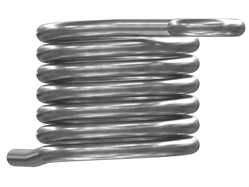 214-5012: 34.9mm Diameter Torsional Spring 2145012 купить