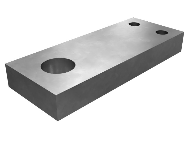 158-0443: ПЛАСТИНА