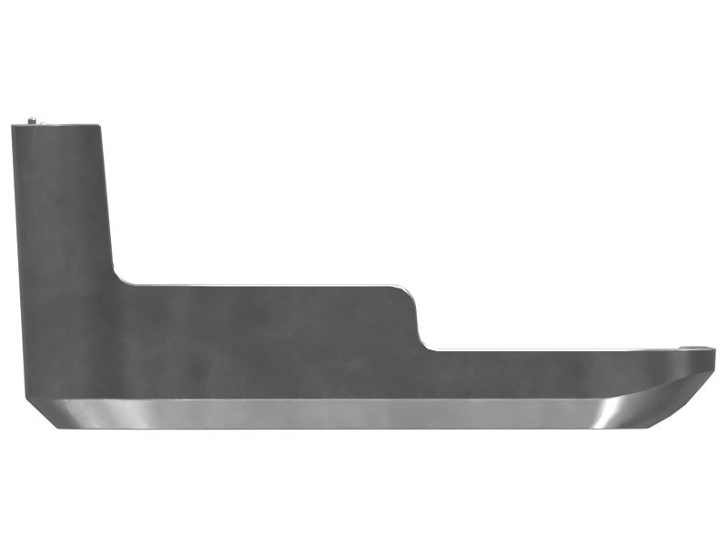 КРЫШКА ЛЕВАЯ