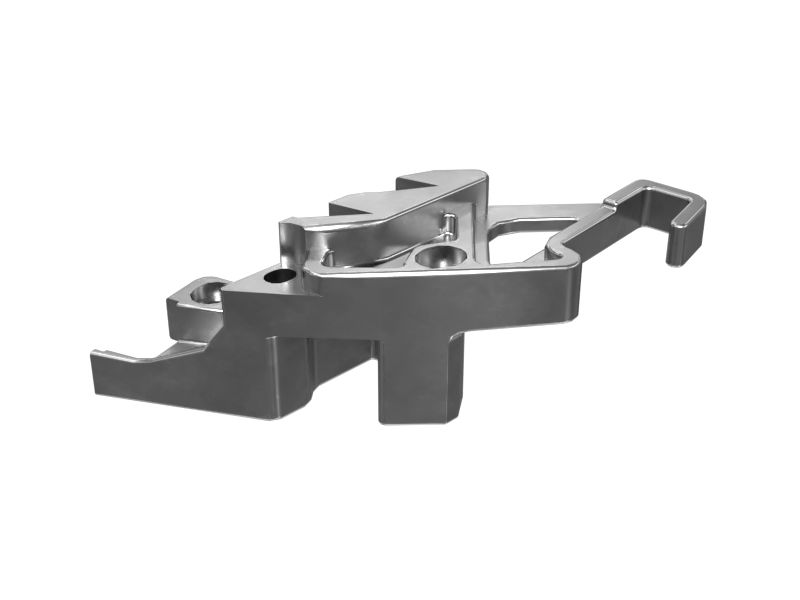 ОТБОЙНИК ЛЕВЫЙ