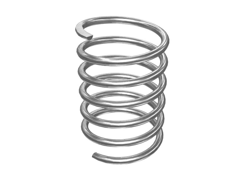 215-5519: 21.59 mm Diameter Compression Spring | CATCorp