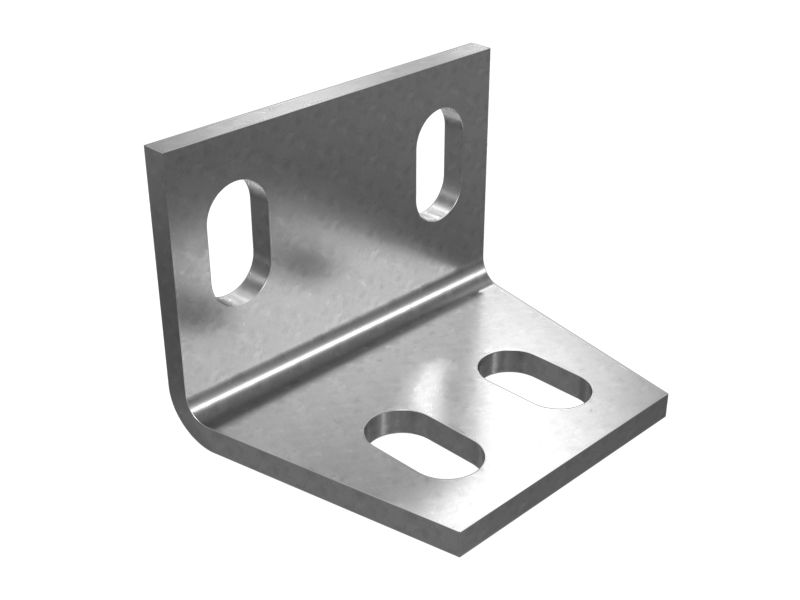 192-5806: 5mm Thick Engine Water Lines Mounting Bracket